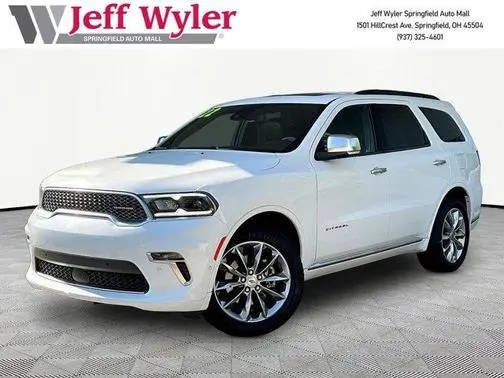 2022 Dodge Durango Citadel AWD photo