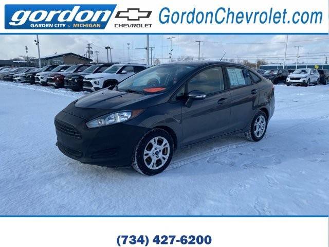 2015 Ford Fiesta SE FWD photo