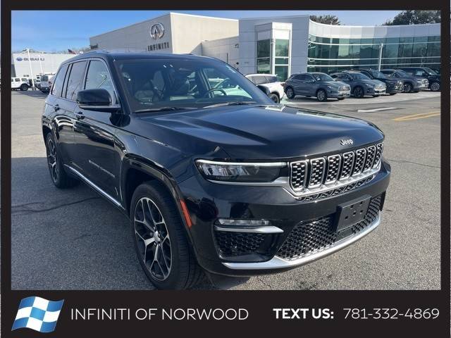 2022 Jeep Grand Cherokee Summit Reserve 4WD photo