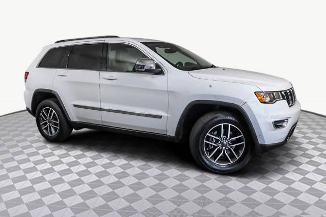 2020 Jeep Grand Cherokee Limited 4WD photo