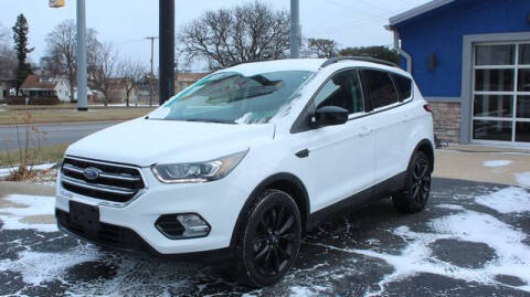 2018 Ford Escape SE 4WD photo