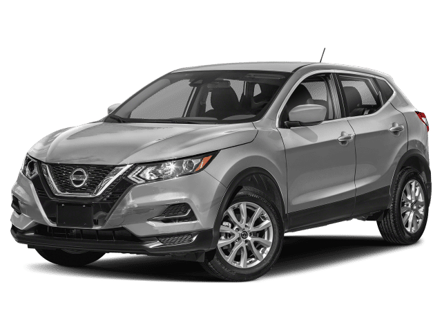 2021 Nissan Rogue Sport S AWD photo