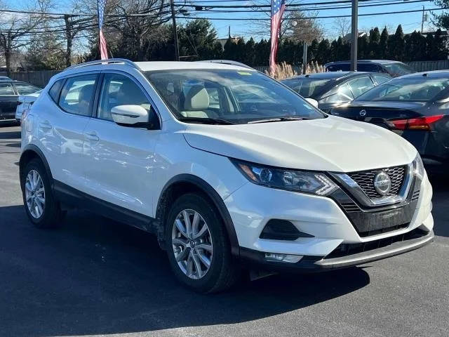 2021 Nissan Rogue Sport SV AWD photo