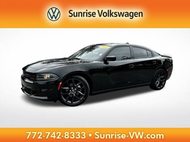 2022 Dodge Charger SXT RWD photo