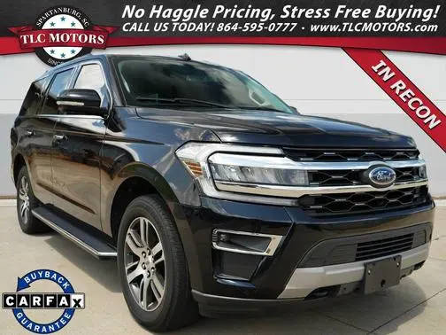 2022 Ford Expedition Limited 4WD photo