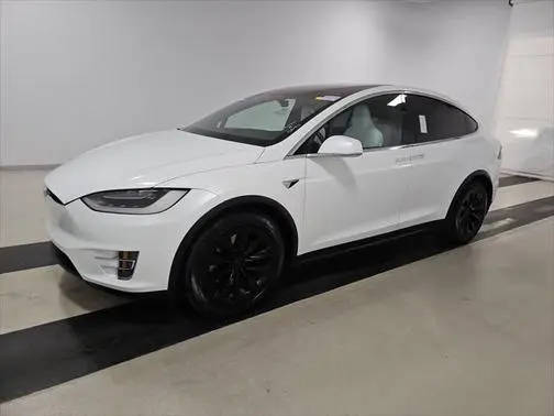 2018 Tesla Model X 100D AWD photo