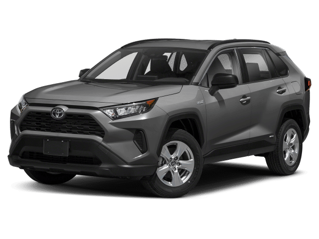 2022 Toyota RAV4 Hybrid LE AWD photo