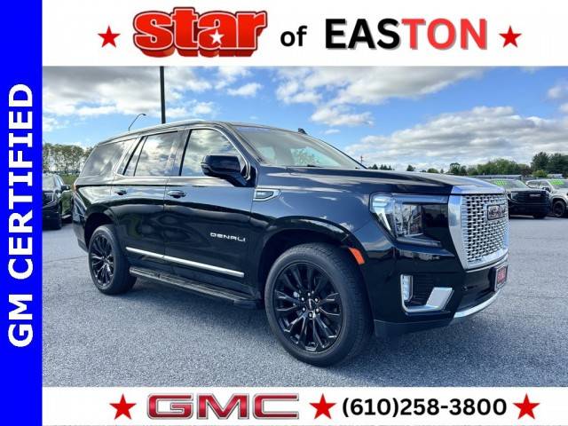 2023 GMC Yukon Denali 4WD photo