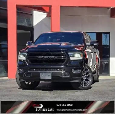 2019 Ram 1500 Rebel 4WD photo