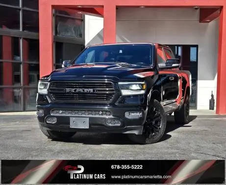 2020 Ram 1500 Rebel 4WD photo