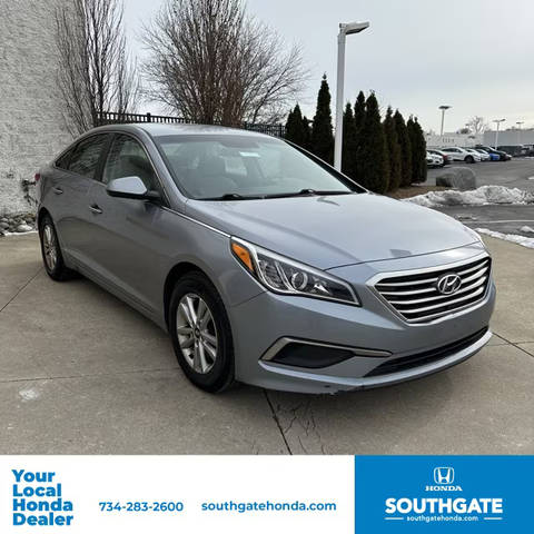 2017 Hyundai Sonata 2.4L FWD photo