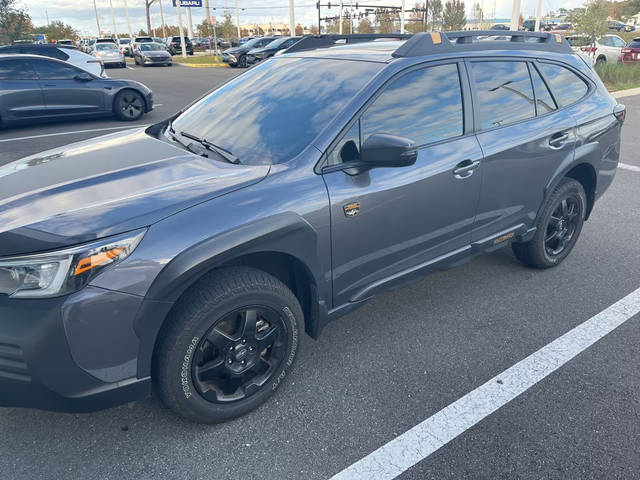 2022 Subaru Outback Wilderness AWD photo