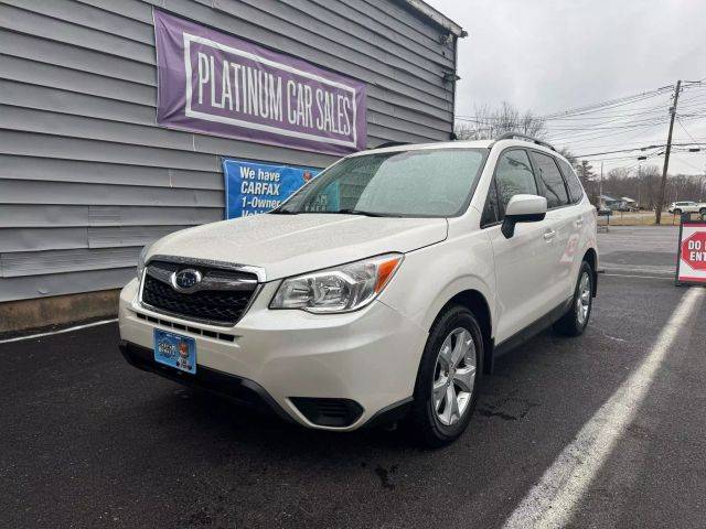 2015 Subaru Forester 2.5i Premium AWD photo