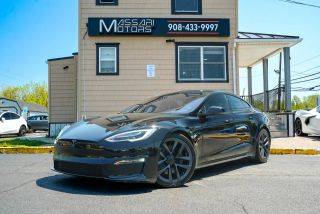 2021 Tesla Model S Plaid AWD photo