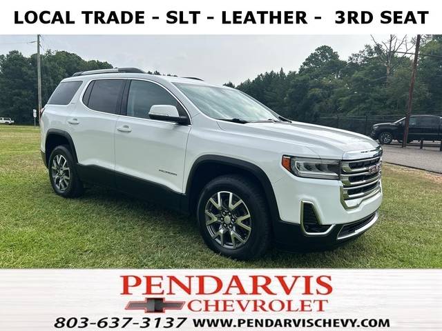 2023 GMC Acadia SLT FWD photo