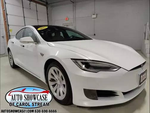 2017 Tesla Model S 75D AWD photo