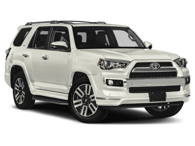 2018 Toyota 4Runner Limited 4WD photo