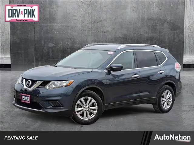 2015 Nissan Rogue SV FWD photo