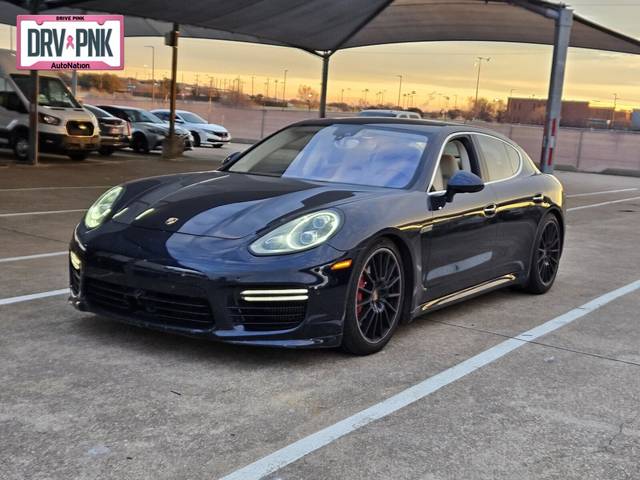 2016 Porsche Panamera Turbo AWD photo