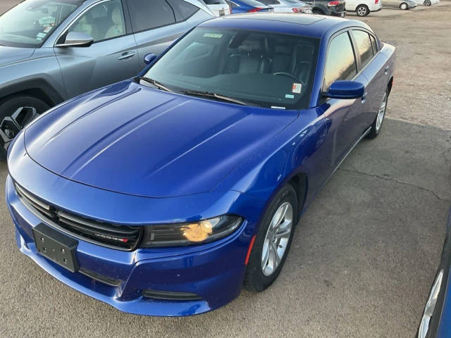 2022 Dodge Charger SXT RWD photo