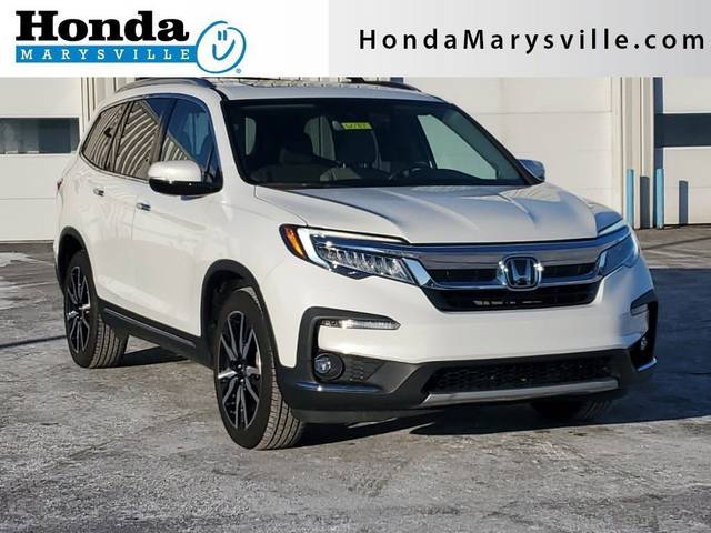 2022 Honda Pilot Elite AWD photo