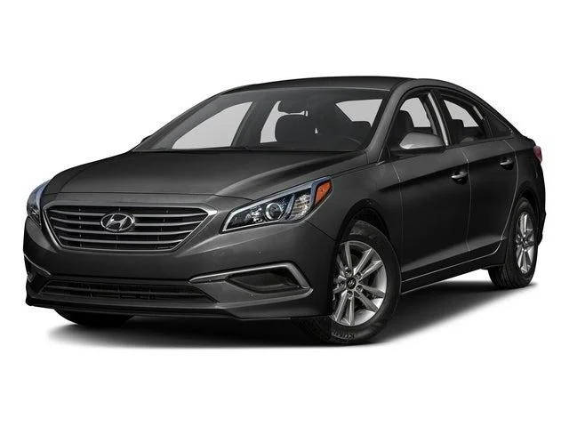 2016 Hyundai Sonata 2.4L SE FWD photo