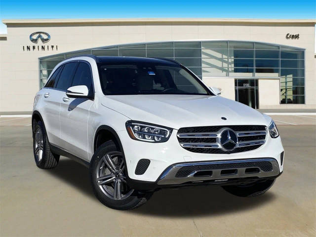 2022 Mercedes-Benz GLC-Class GLC 300 RWD photo