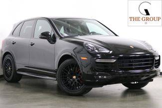 2016 Porsche Cayenne GTS AWD photo