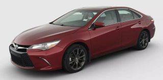 2016 Toyota Camry XSE FWD photo