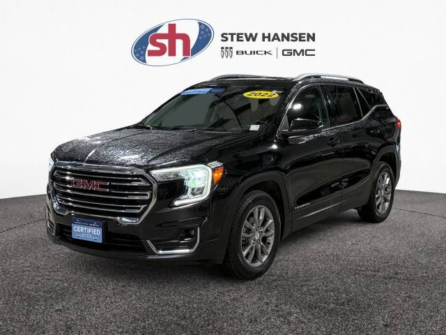 2022 GMC Terrain SLT AWD photo