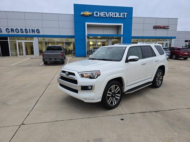 2016 Toyota 4Runner Limited 4WD photo