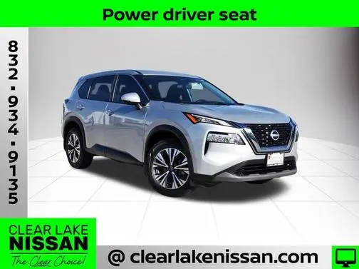 2022 Nissan Rogue SV FWD photo