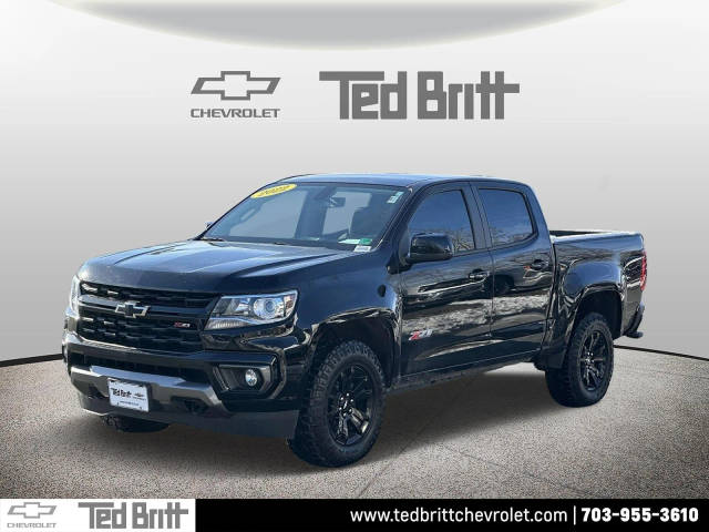 2022 Chevrolet Colorado 4WD Z71 4WD photo