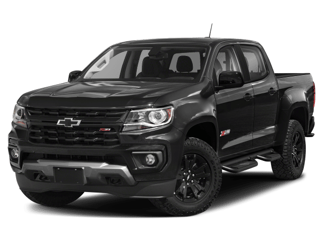 2022 Chevrolet Colorado 4WD Z71 4WD photo