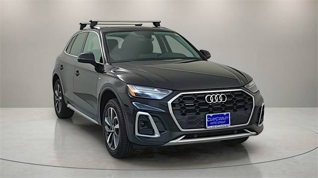 2022 Audi Q5 S line Premium Plus AWD photo