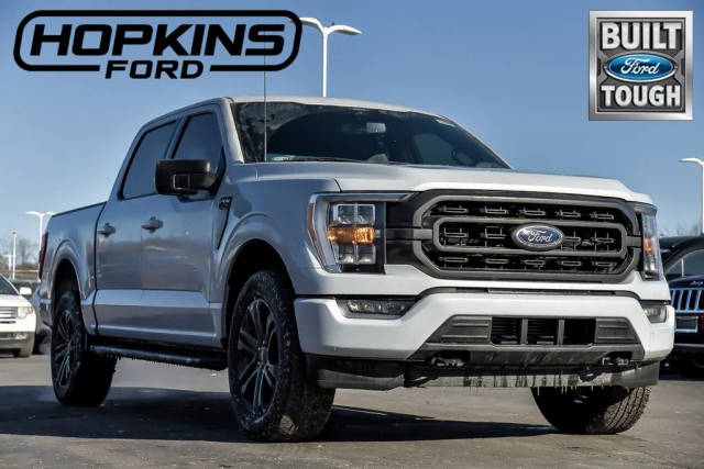 2022 Ford F-150 XLT 4WD photo