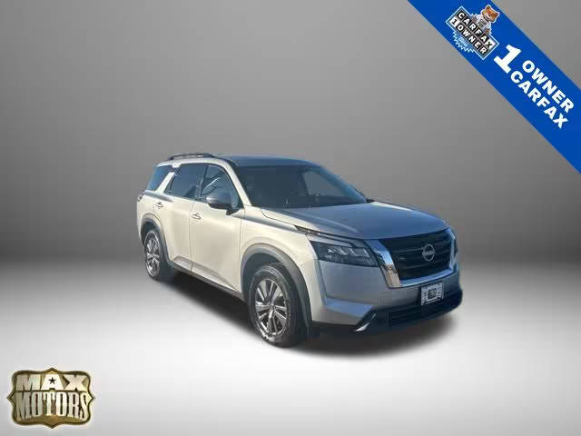 2023 Nissan Pathfinder SV 4WD photo