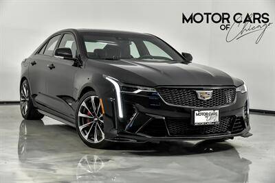 2023 Cadillac CT4 Blackwing RWD photo