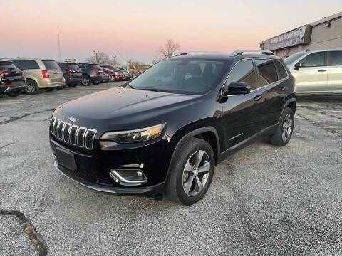 2019 Jeep Cherokee Limited 4WD photo