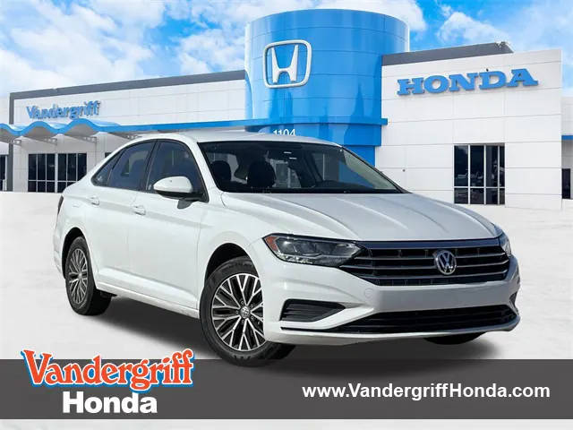 2021 Volkswagen Jetta SE FWD photo