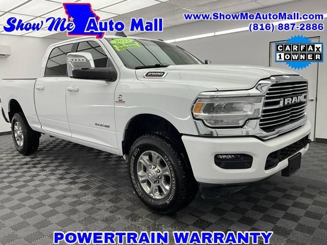 2023 Ram 2500 Laramie 4WD photo