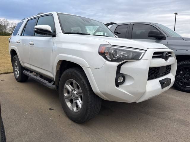 2022 Toyota 4Runner SR5 Premium 4WD photo