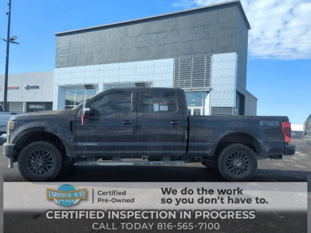 2020 Ford F-250 Super Duty LARIAT 4WD photo