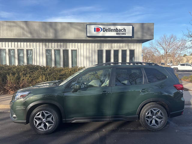 2022 Subaru Forester Premium AWD photo