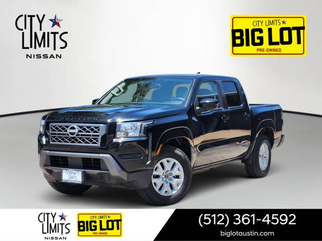2023 Nissan Frontier SV RWD photo