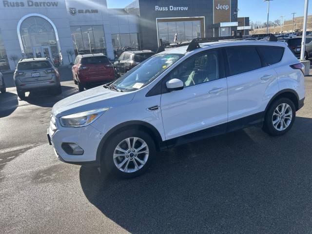 2018 Ford Escape SE FWD photo