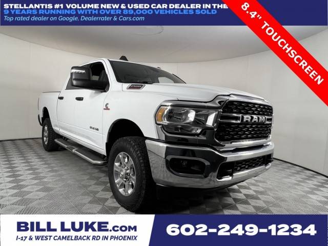 2023 Ram 2500 Big Horn 4WD photo