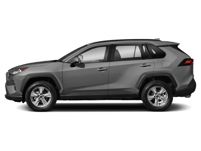 2021 Toyota RAV4 XLE AWD photo