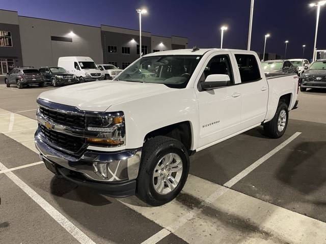 2016 Chevrolet Silverado 1500 LT 4WD photo