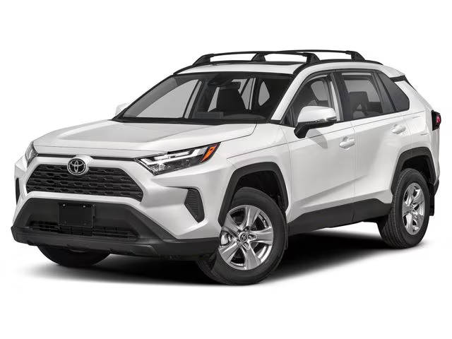 2022 Toyota RAV4 XLE AWD photo